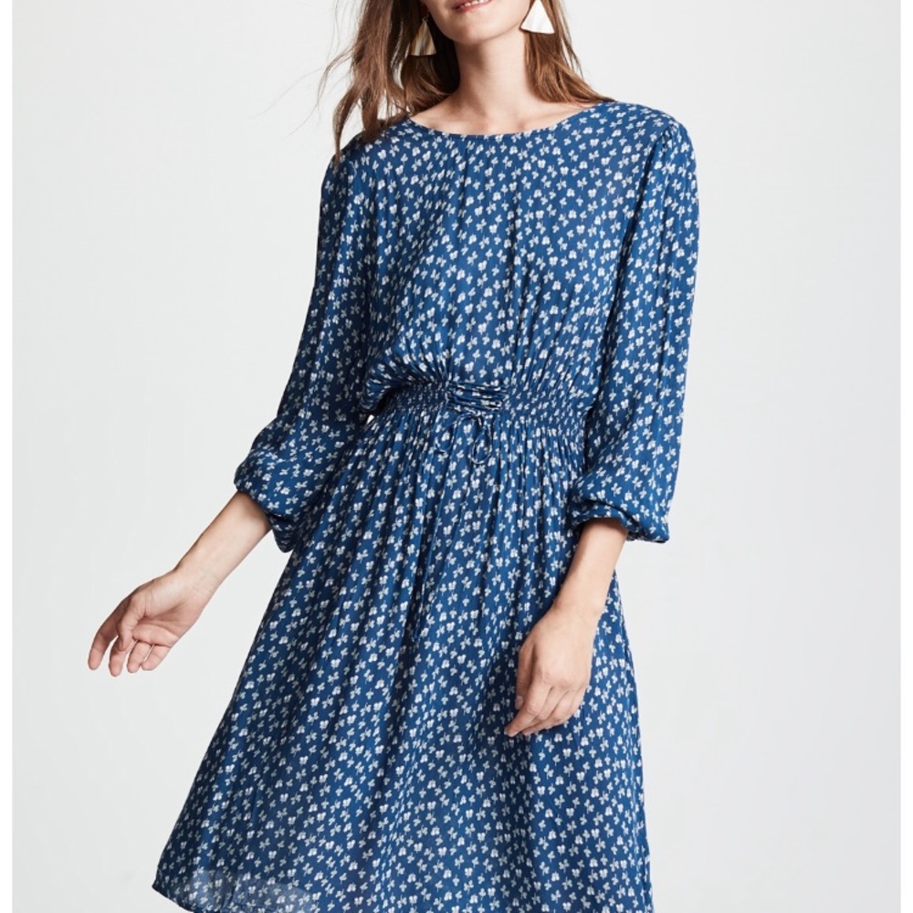 NWT Velvet Boho Dress